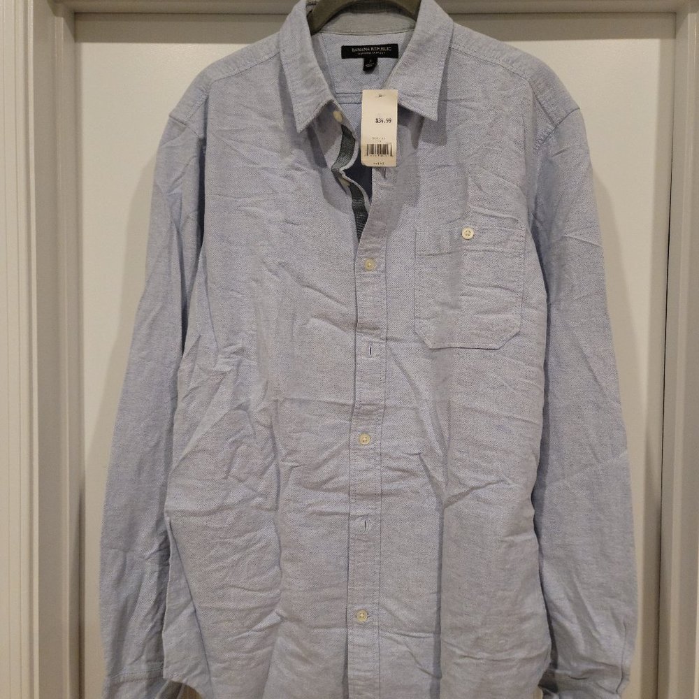 BANANA REPUBLIC SHIRT